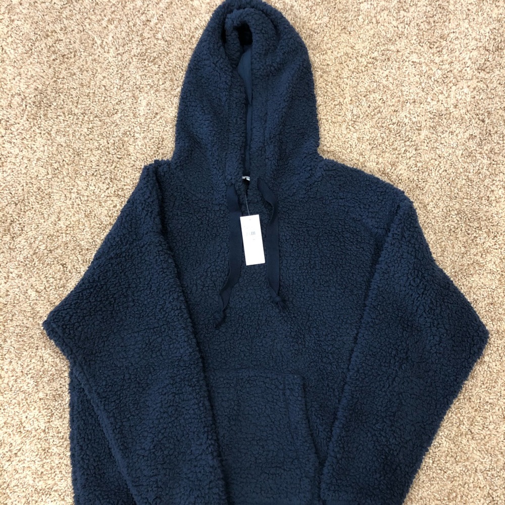 American Eagle Sherpa Hoodie